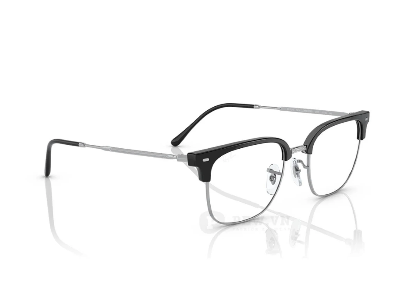 Ray-Ban New Clubmaster RX7216F-2000(53)