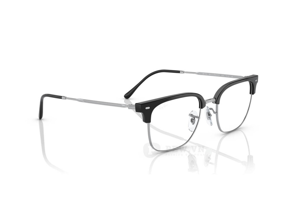 Ray-Ban New Clubmaster RX7216F-2000(53)