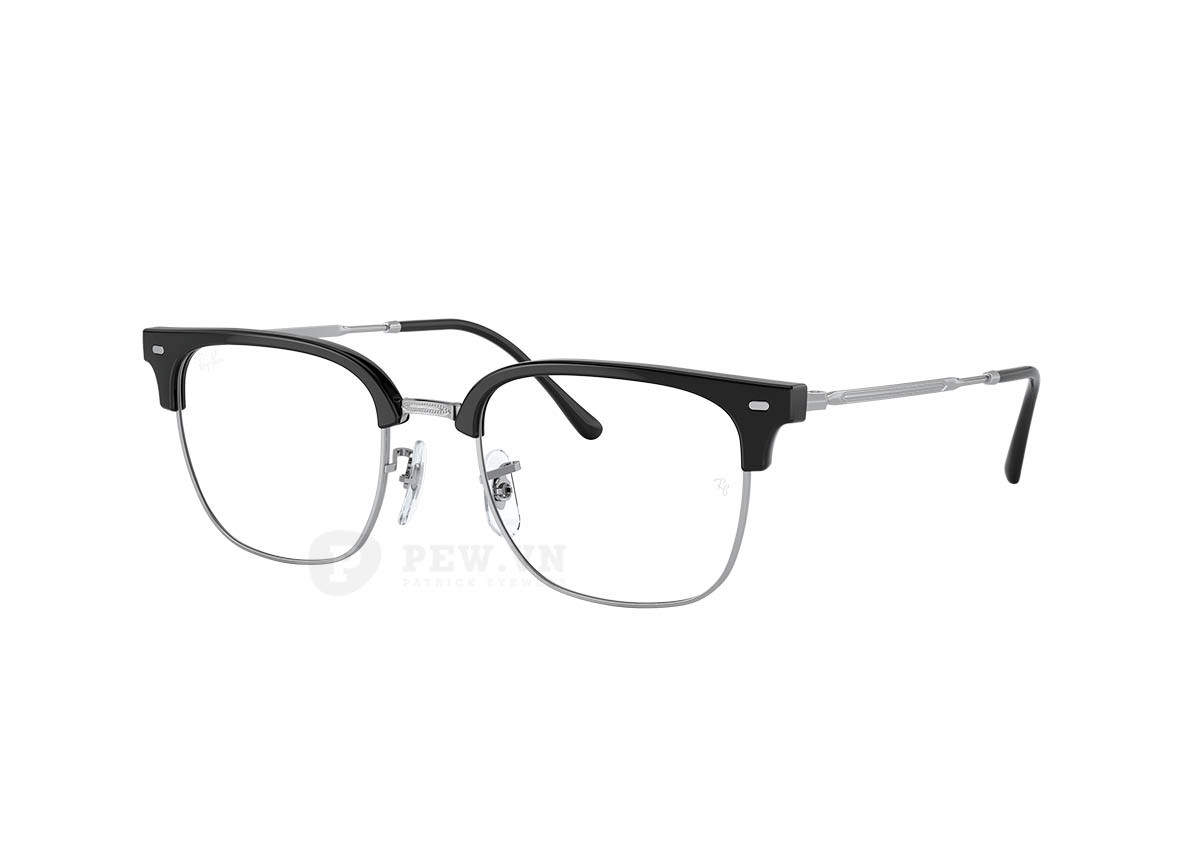 Ray-Ban New Clubmaster RX7216F-2000(53)