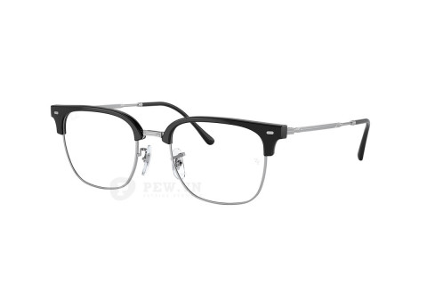 Ray-Ban New Clubmaster RX7216F-2000(53)