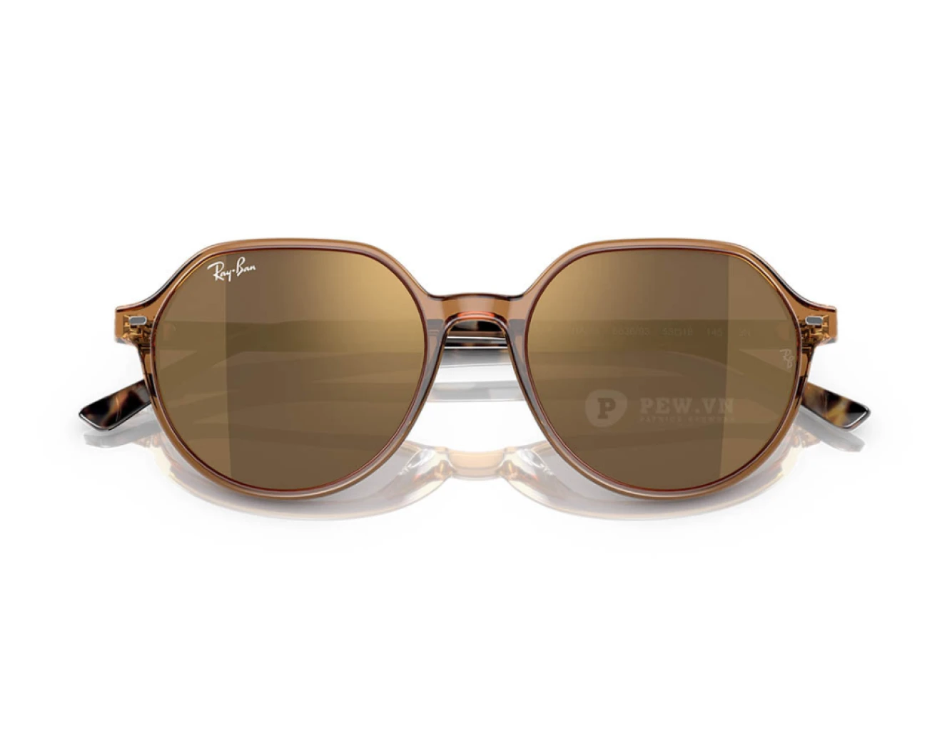 Ray-Ban Thalia RB2195F-6636/93(53)