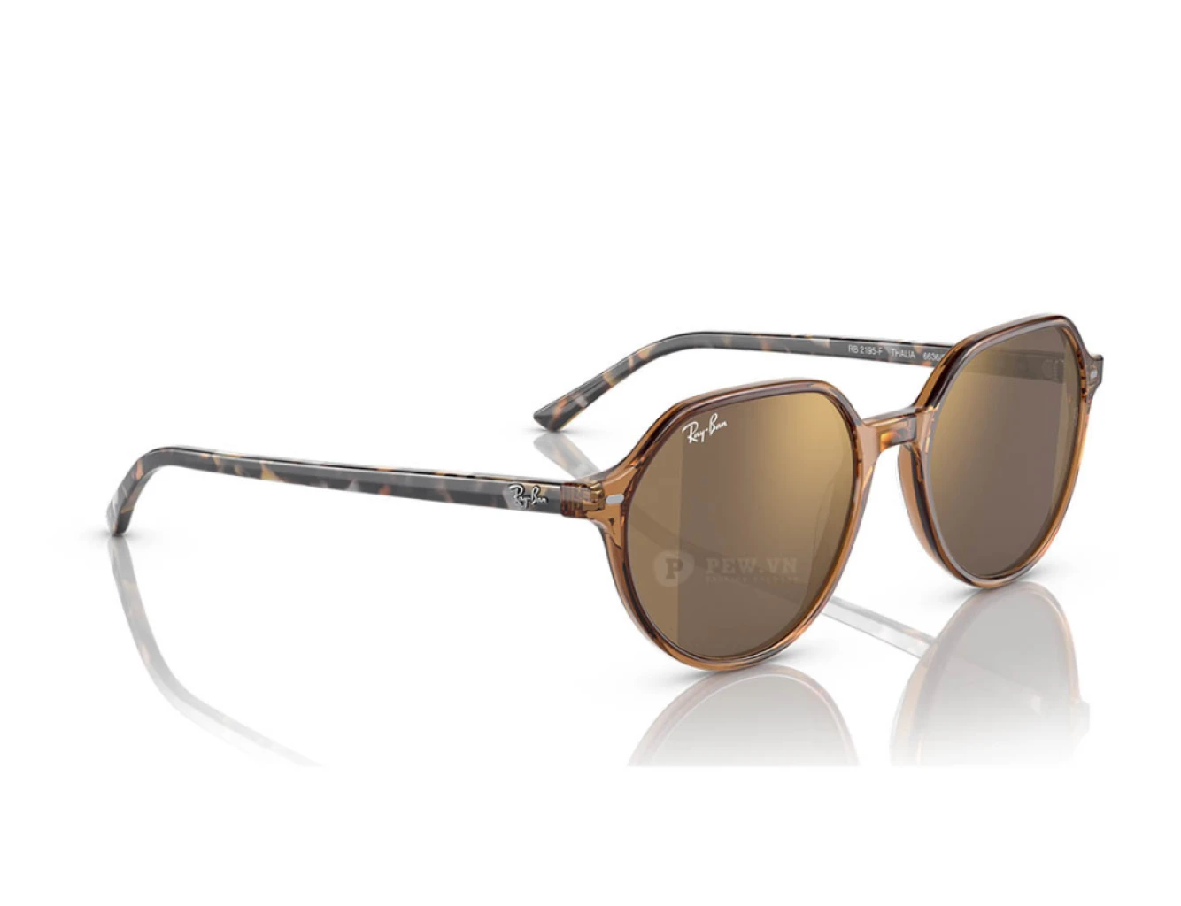 Ray-Ban Thalia RB2195F-6636/93(53)