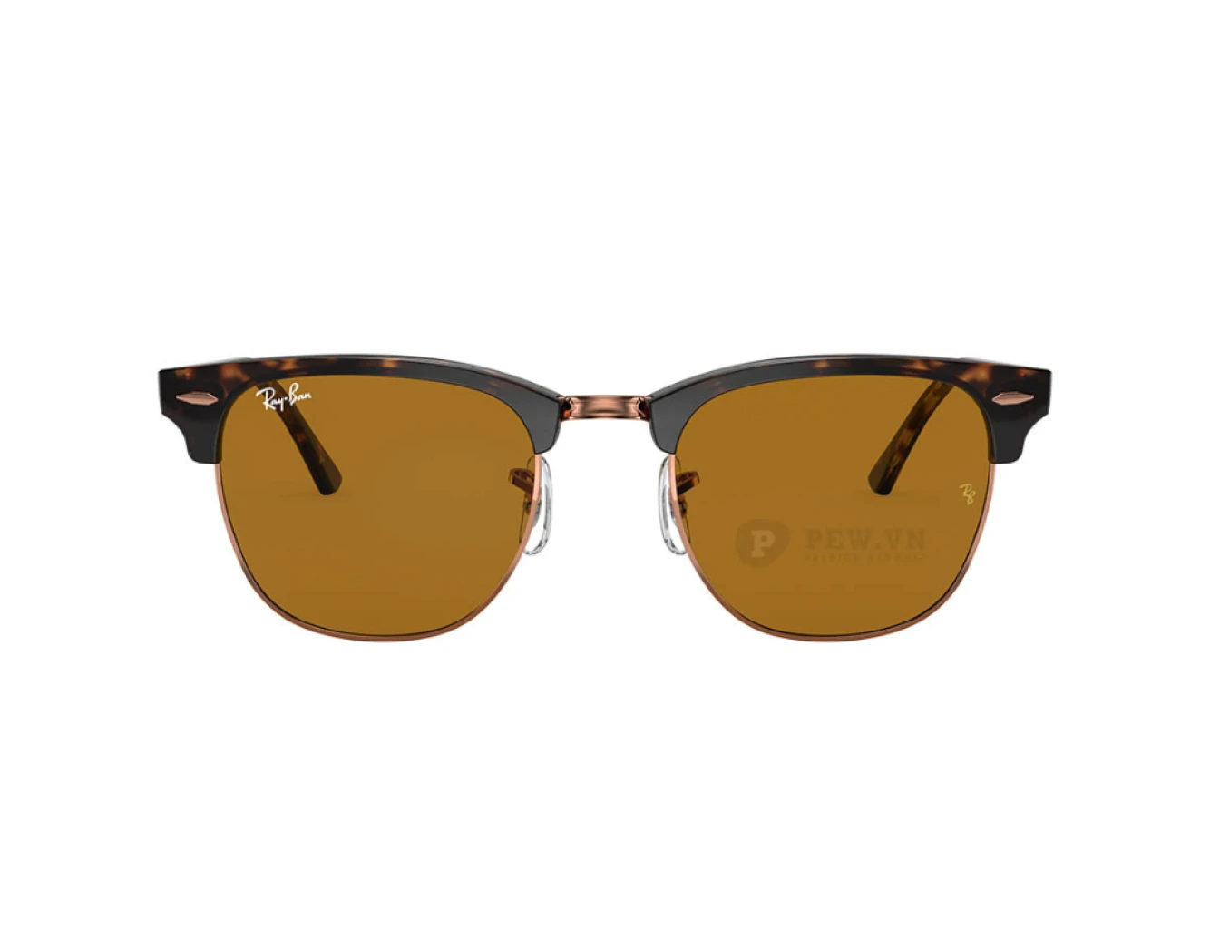 Ray-Ban Clubmaster RB3016F-1309/33(55)