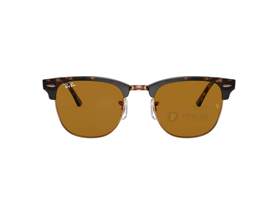 Ray-Ban Clubmaster RB3016F-1309/33(55)