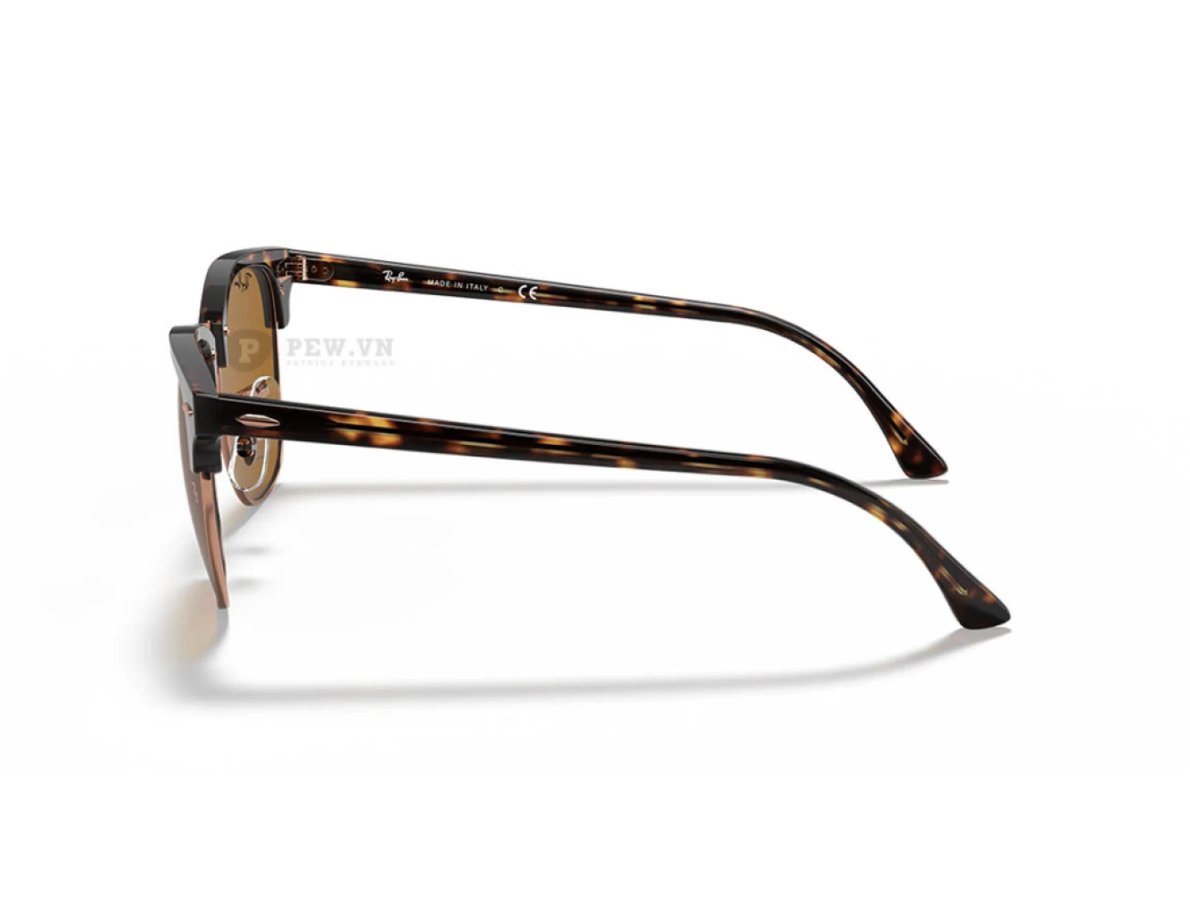 Ray-Ban Clubmaster RB3016F-1309/33(55)