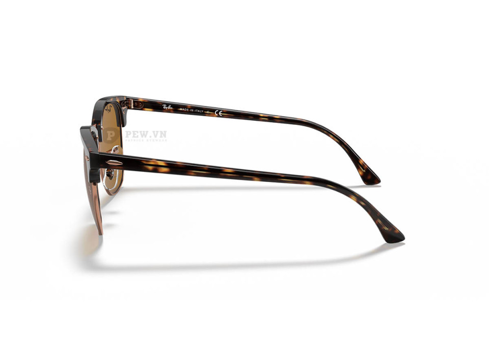 Ray-Ban Clubmaster RB3016F-1309/33(55)