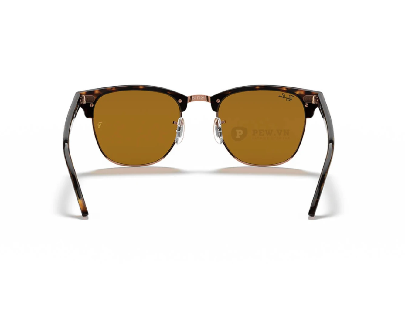 Ray-Ban Clubmaster RB3016F-1309/33(55)