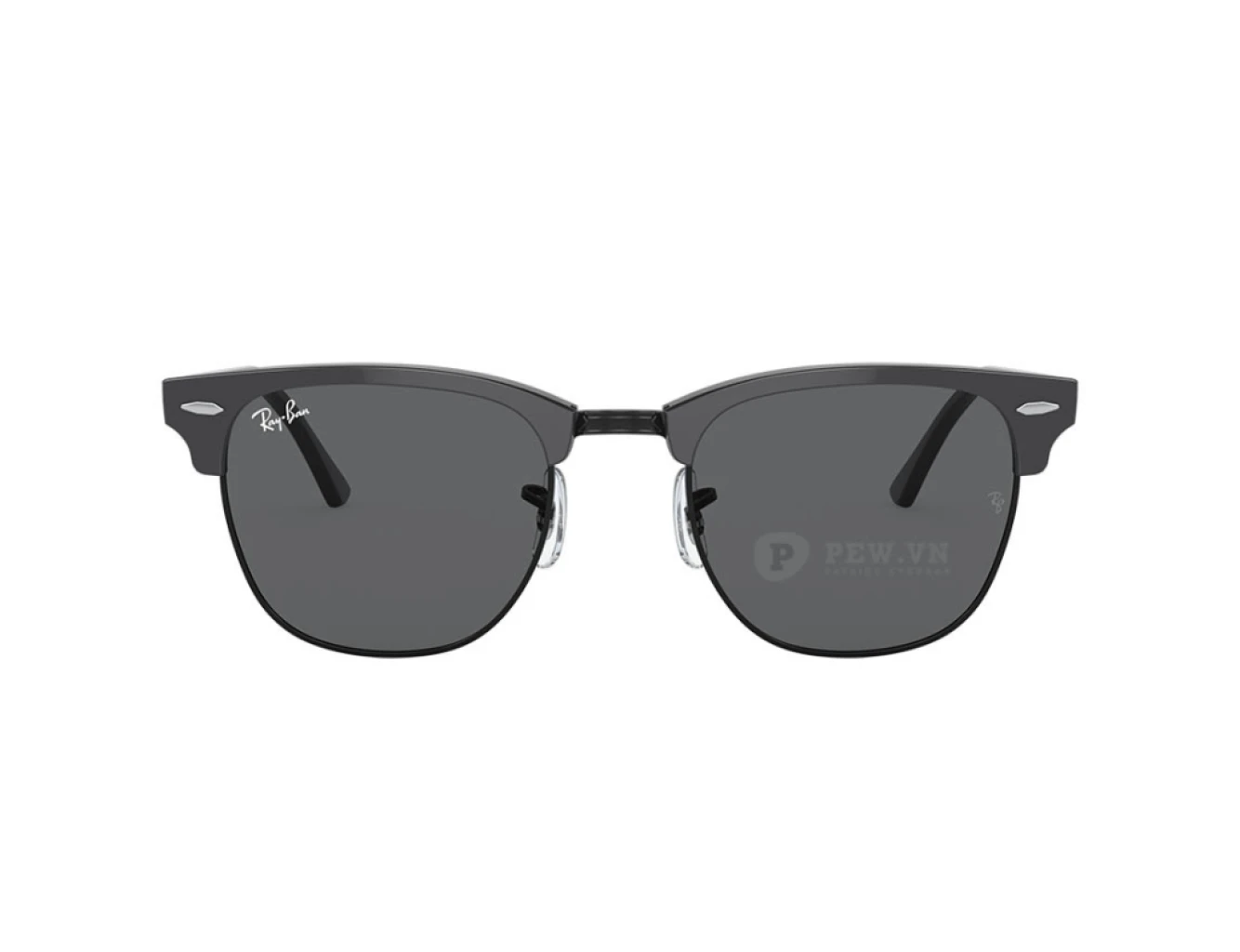 Ray-Ban Clubmaster RB3016F-1367/B1(55)