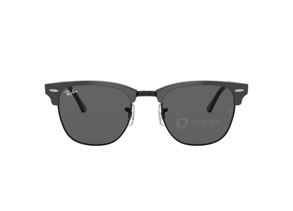 Ray-Ban Clubmaster RB3016F-1367/B1(55)