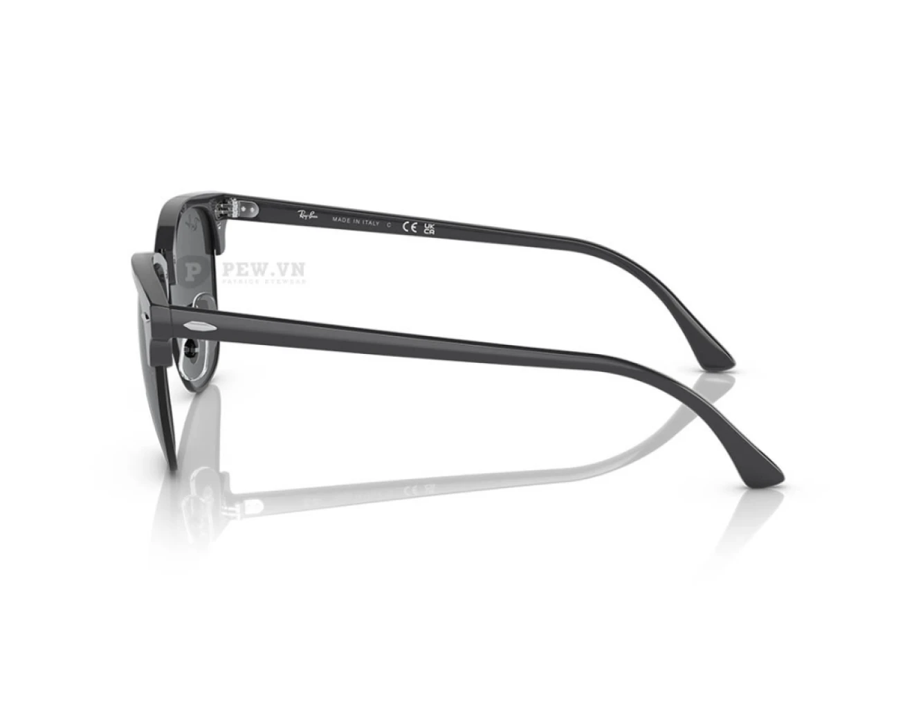 Ray-Ban Clubmaster RB3016F-1367/B1(55)