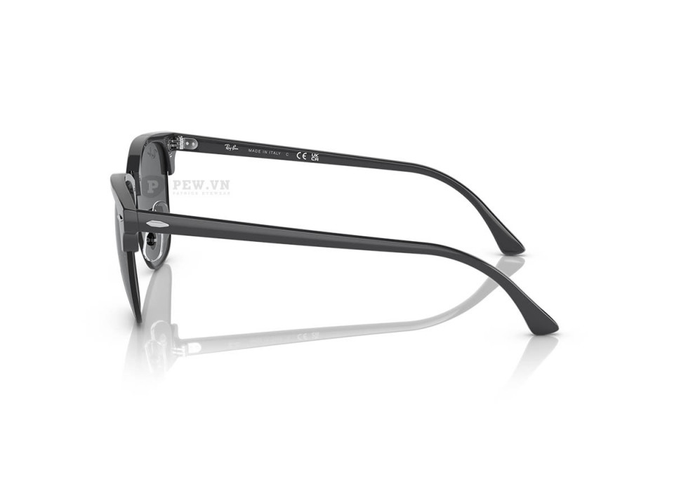 Ray-Ban Clubmaster RB3016F-1367/B1(55)