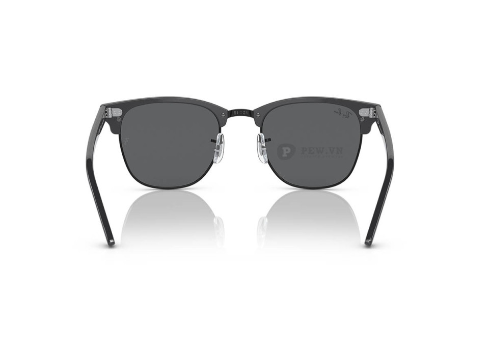 Ray-Ban Clubmaster RB3016F-1367/B1(55)
