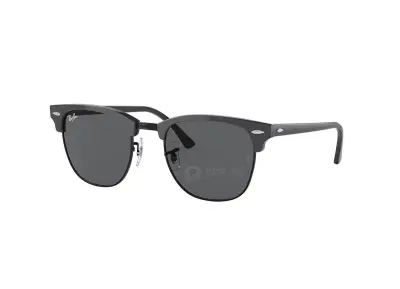 RayBan Clubmaster RB3016F-1367/B1(55)