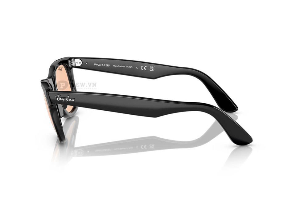 Ray-Ban Wayfarer RB2140F-601/4B(52)