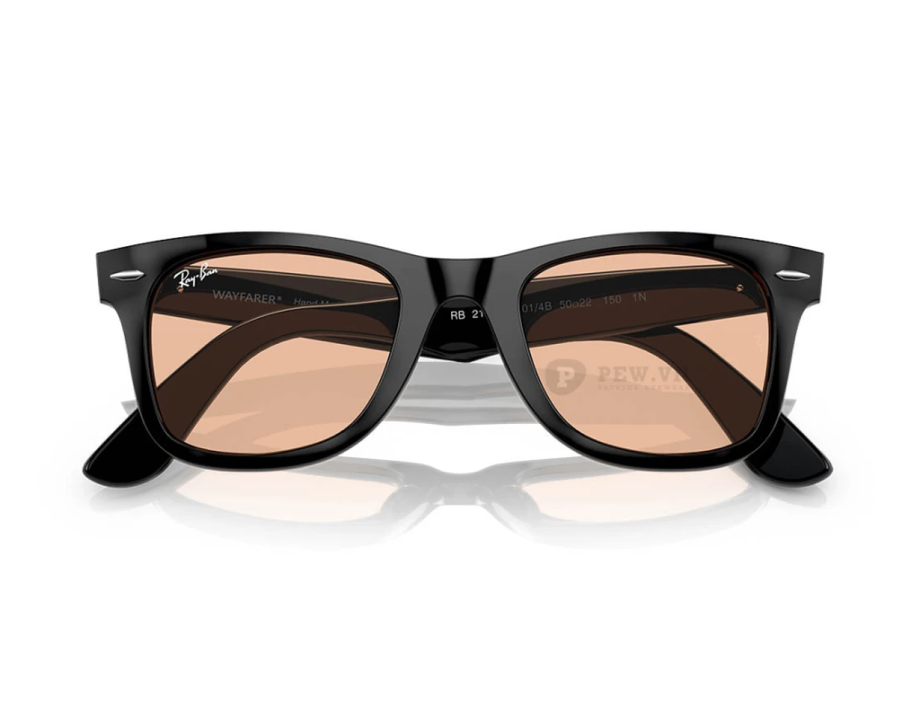 Ray-Ban Wayfarer RB2140F-601/4B(52)