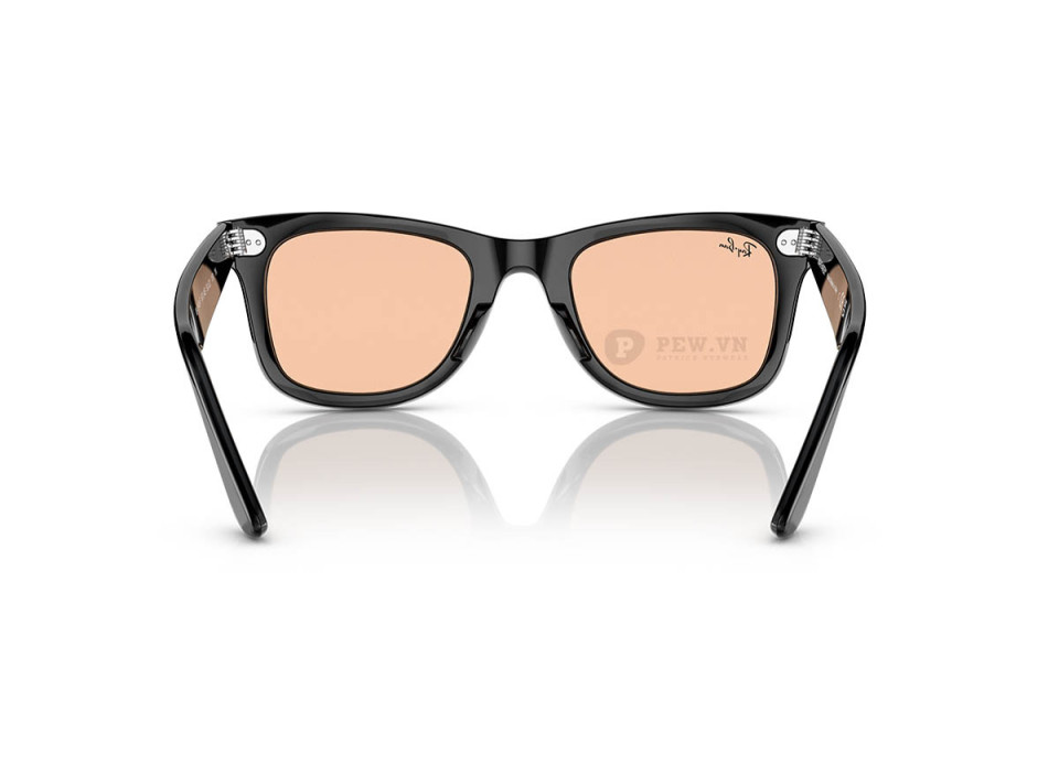 Ray-Ban Wayfarer RB2140F-601/4B(52)