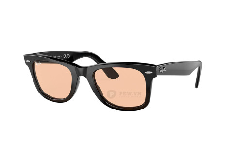 Ray-Ban Wayfarer RB2140F-601/4B(52)