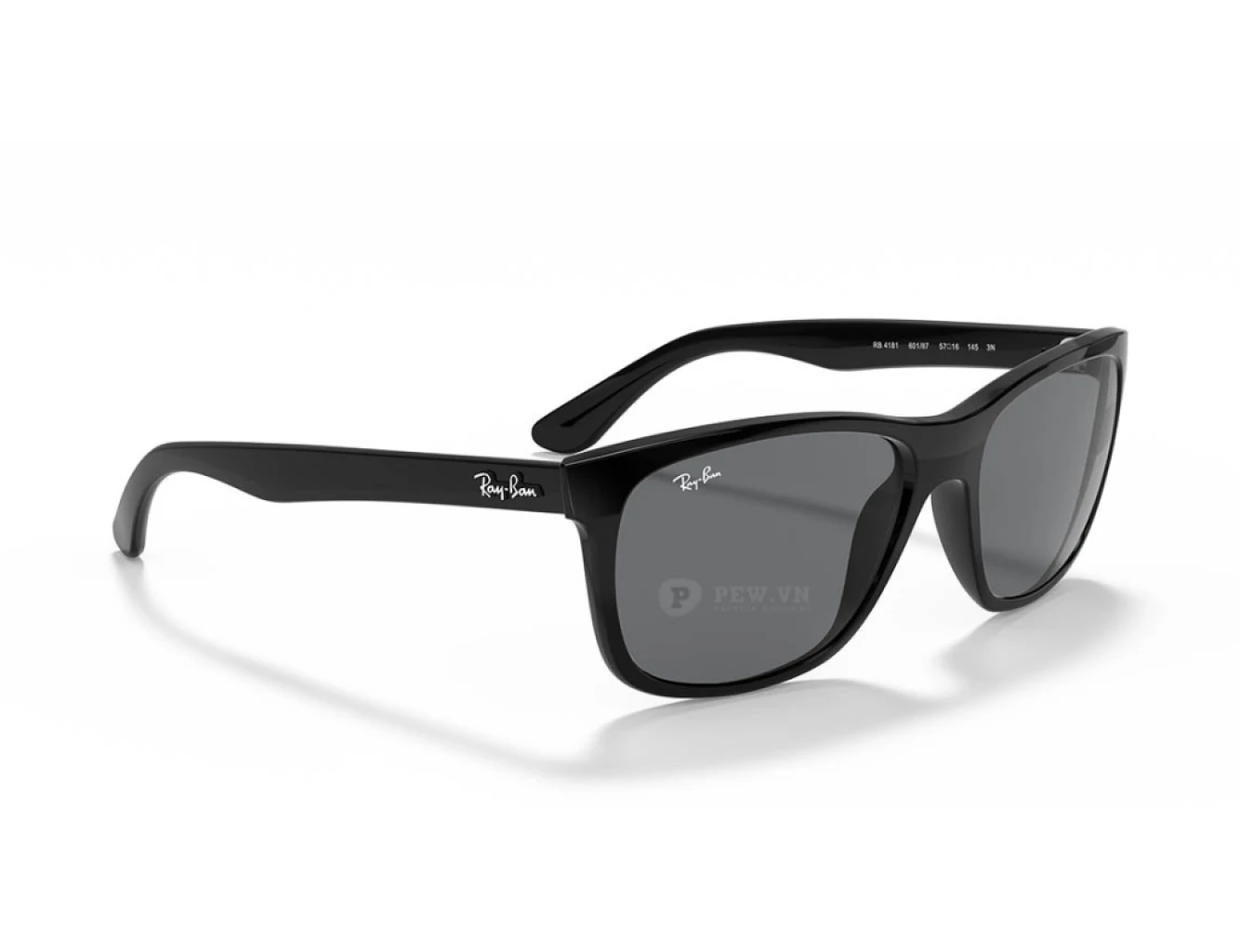 Ray-Ban RB4181-601/87(57)