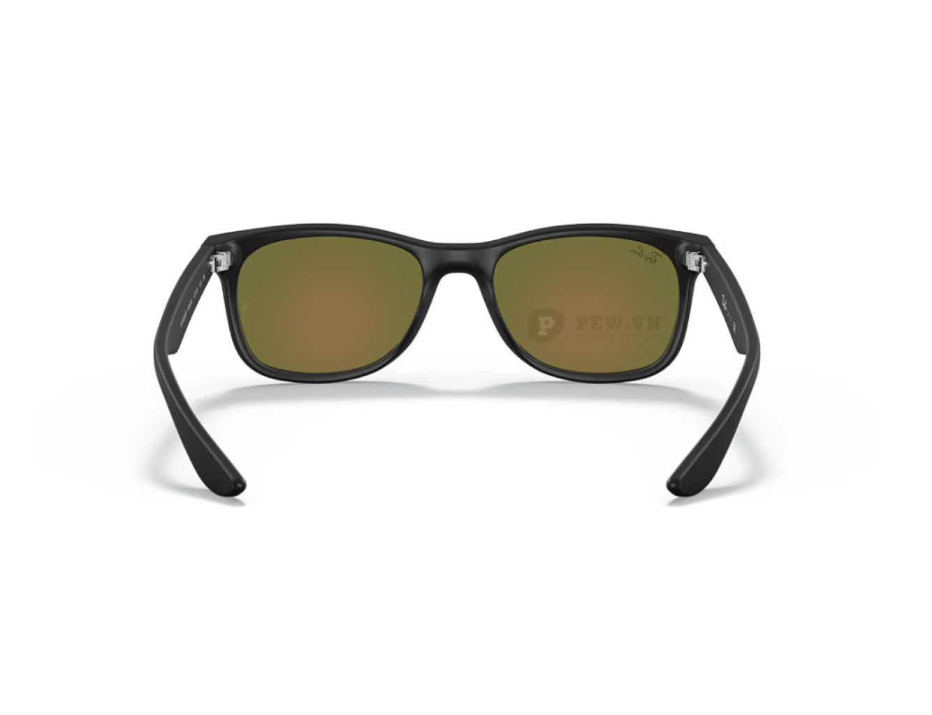 Ray-Ban New Wayfarer Kids RB9052SF-100S/55(50)