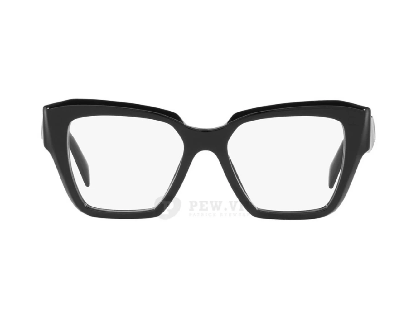 Prada PR09ZVF-1AB1O1 kính cho mặt dài