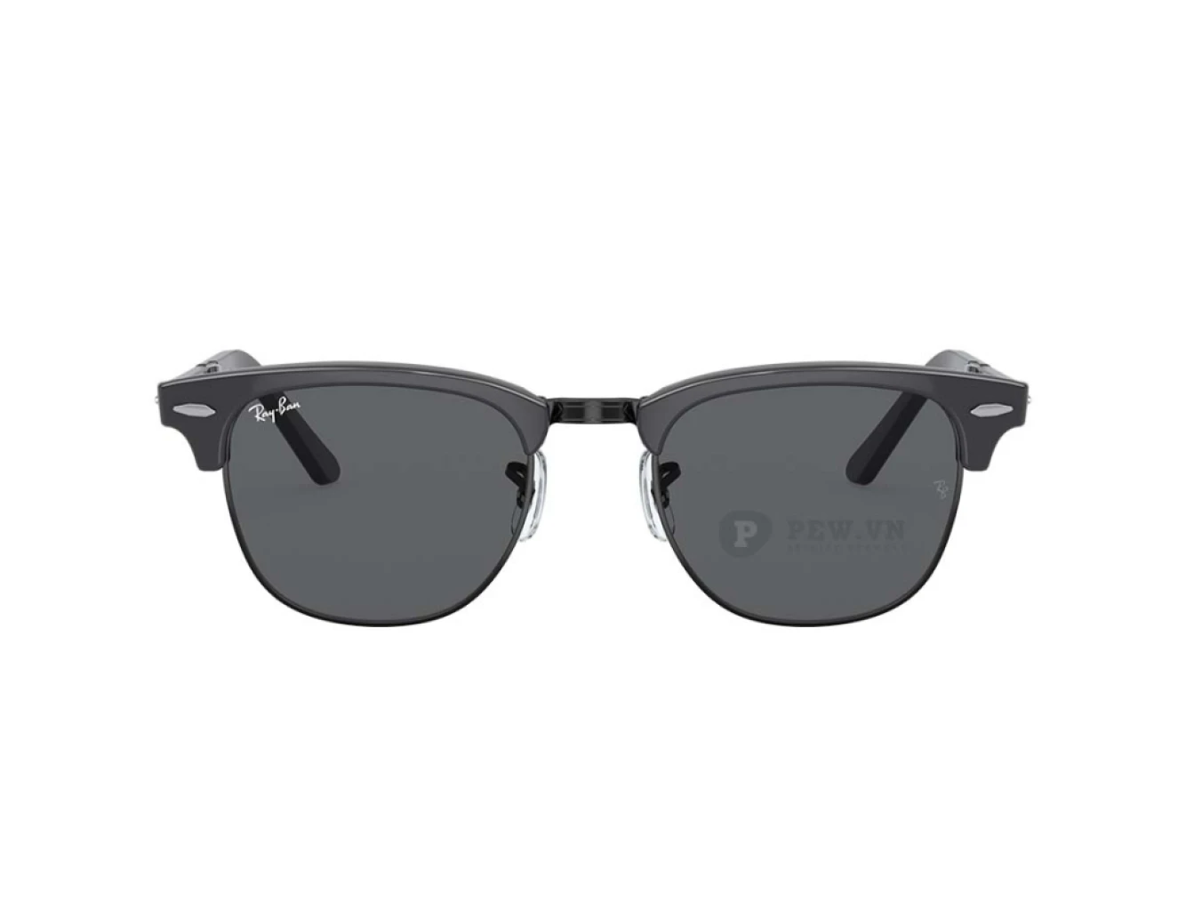 Ray-Ban Clubmaster Folding RB2176F-1367/B1(51)