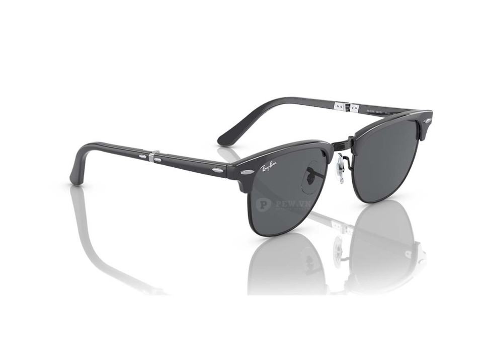 Ray-Ban Clubmaster Folding RB2176F-1367/B1(51)