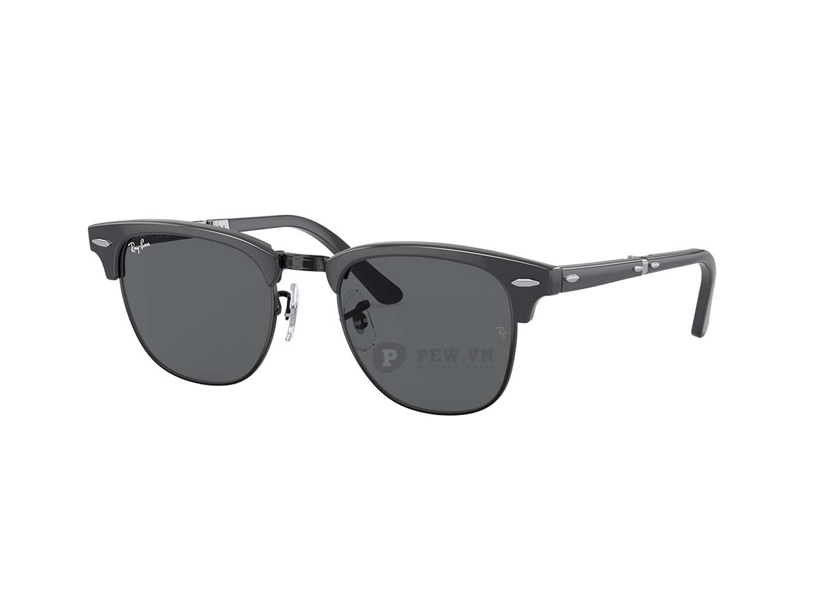 Ray-Ban Clubmaster Folding RB2176F-1367/B1(51)