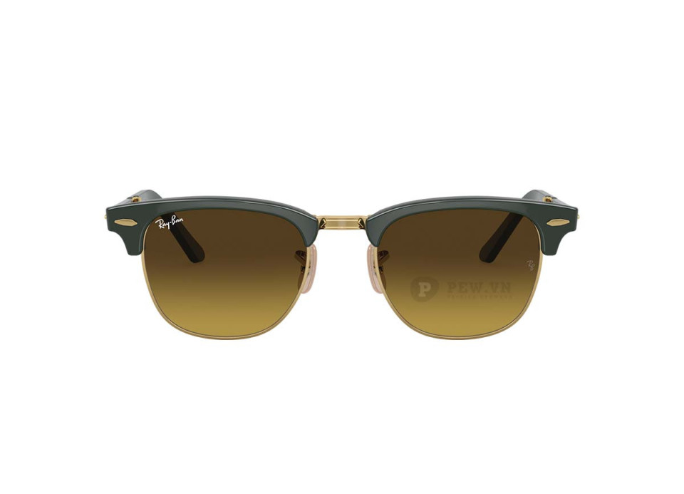 Ray-Ban Clubmaster Folding RB2176F-1368/85(51)