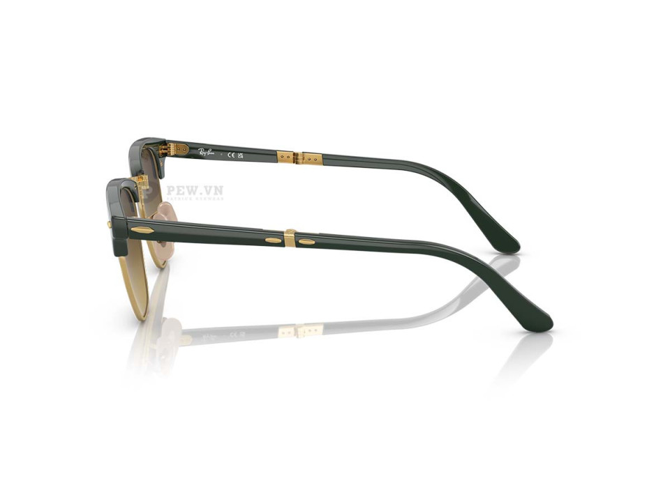 Ray-Ban Clubmaster Folding RB2176F-1368/85(51)