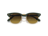 Ray-Ban Clubmaster Folding RB2176F-1368/85(51)