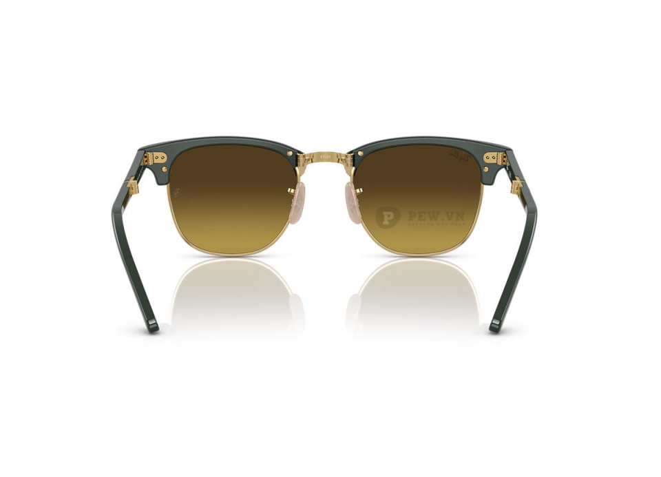 Ray-Ban Clubmaster Folding RB2176F-1368/85(51)