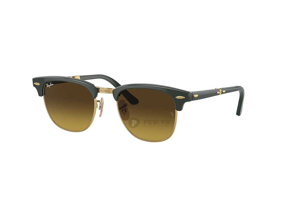 Ray-Ban Clubmaster Folding RB2176F-1368/85(51)