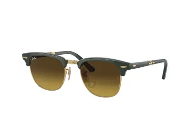 Ray-Ban Clubmaster Folding RB2176F-1368/85(51)