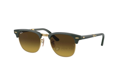Ray-Ban Clubmaster Folding RB2176F-1368/85(51)