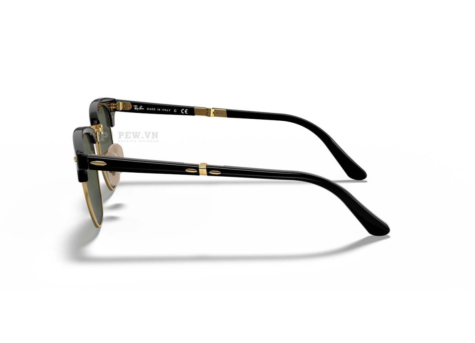 Ray-Ban Clubmaster Folding RB2176-901(51)