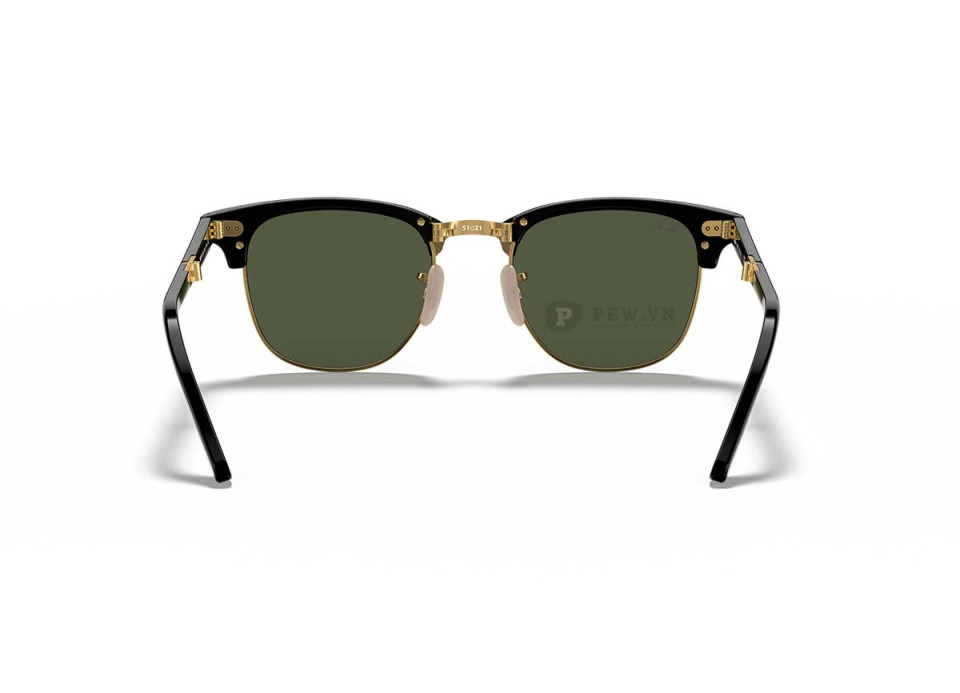 Ray-Ban Clubmaster Folding RB2176-901(51)