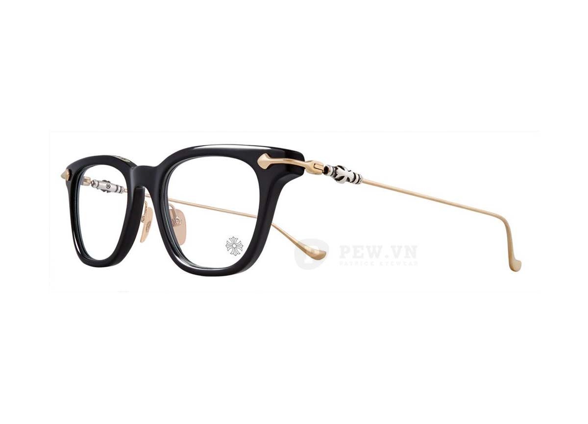 Chrome Hearts GUZZLER A BK-GP