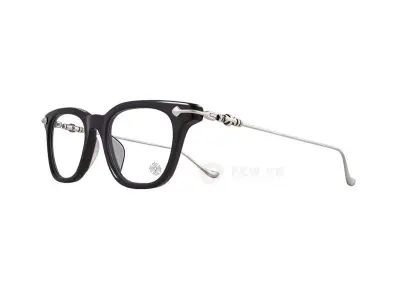 Gọng kính Chrome Hearts GUZZLER BK-SS
