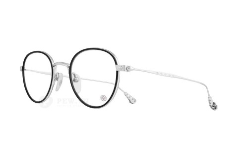 Chrome Hearts BONE PRONE IV BK/SS