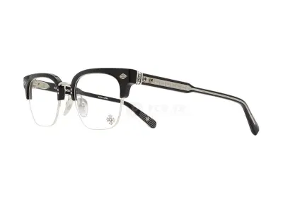 Gọng kính Chrome Hearts NEENERS BK-P/BS