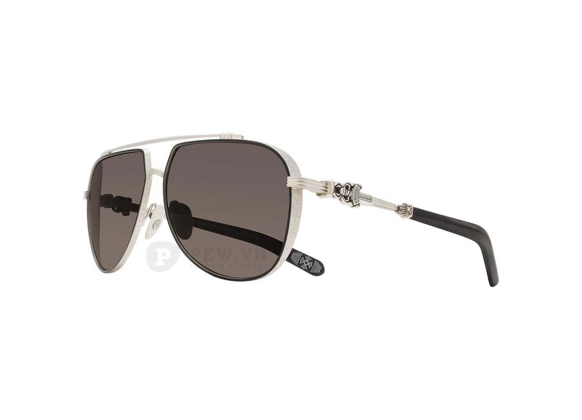 Chrome Hearts ARMADILDOE MBK/MS-BK-P
