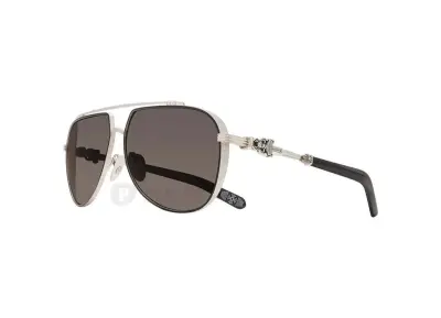 Kính mát Chrome Hearts ARMADILDOE MBK/MS-BK-P