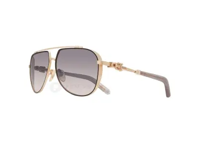 Kính mát Chrome Hearts ARMADILDOE ORB/MGP-MGR-P