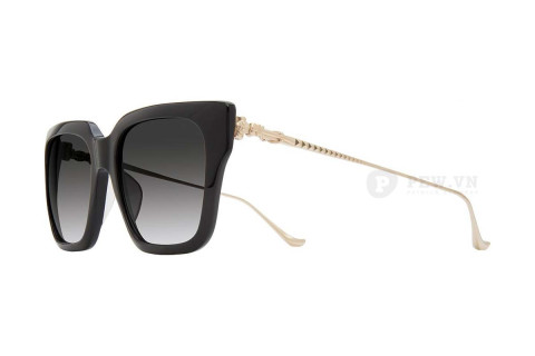 Chrome Hearts BARDOT BK GP