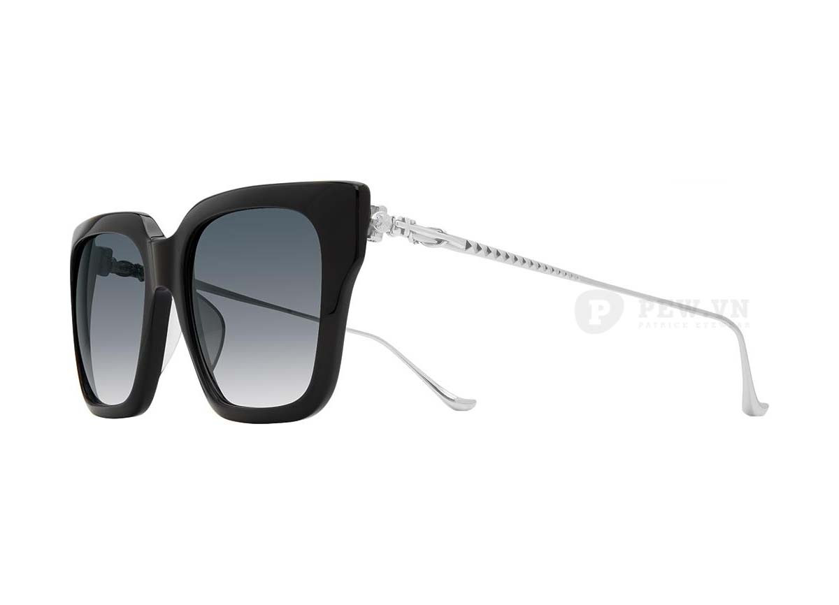 Chrome Hearts BARDOT BK SS