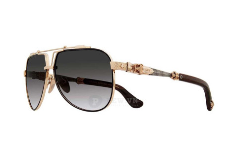 Chrome Hearts BLADE HUMMER III MBK/GP-WEWE-PV