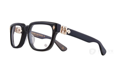 Chrome Hearts SITONIT BK 18KGP