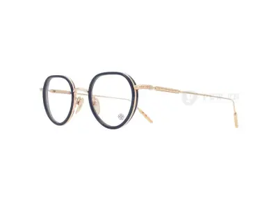 Gọng kính Chrome Hearts SQRTON PCK/GP