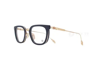 Gọng kính Chrome Hearts TELEVAGILIST MPCK-P/GP