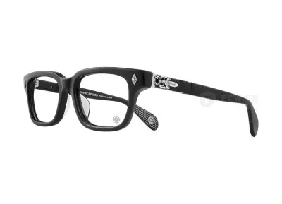 Gọng kính Chrome Hearts TESTERICAL BK